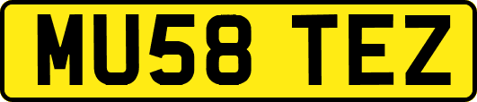 MU58TEZ