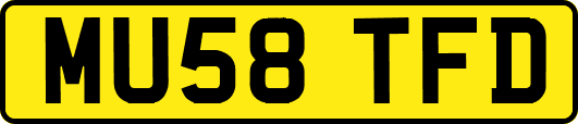 MU58TFD