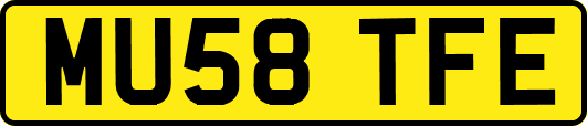 MU58TFE