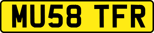 MU58TFR