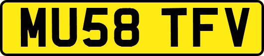 MU58TFV