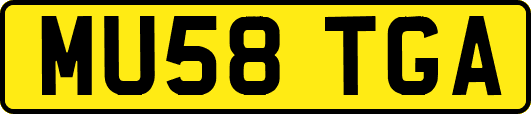 MU58TGA