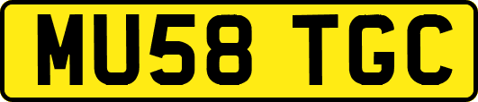 MU58TGC