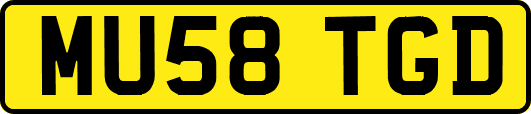 MU58TGD
