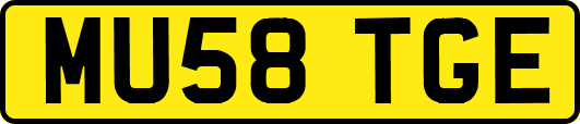 MU58TGE