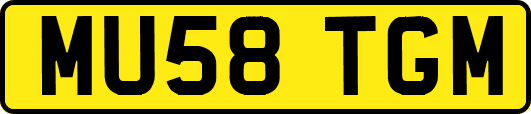 MU58TGM