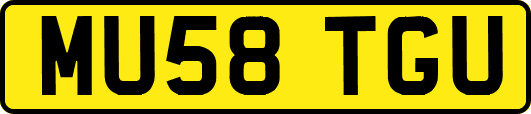 MU58TGU