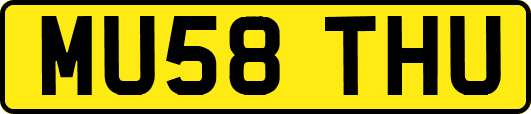 MU58THU
