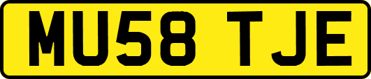 MU58TJE