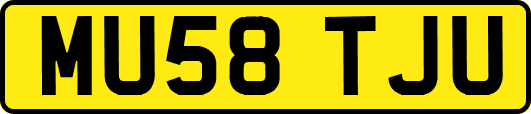 MU58TJU