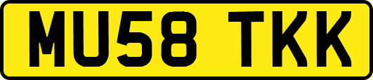 MU58TKK