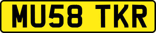MU58TKR