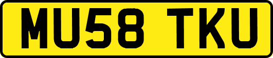 MU58TKU