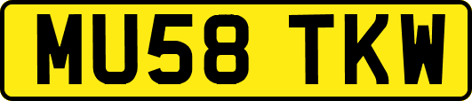 MU58TKW