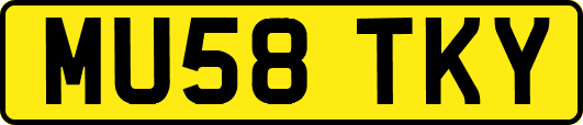 MU58TKY