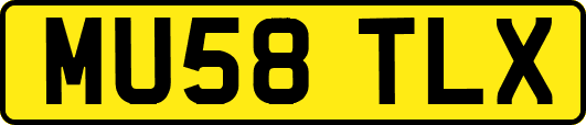 MU58TLX