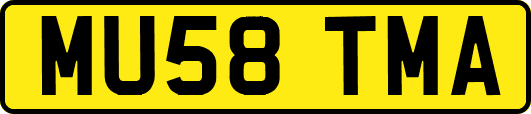 MU58TMA