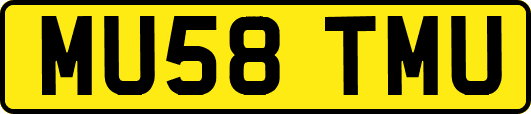 MU58TMU
