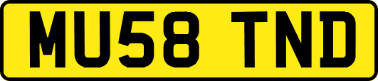 MU58TND