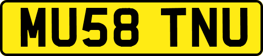 MU58TNU