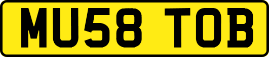 MU58TOB