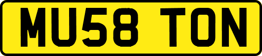 MU58TON