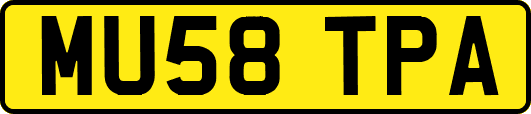 MU58TPA