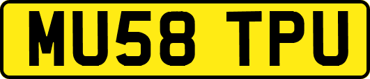 MU58TPU