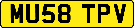 MU58TPV
