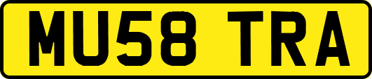 MU58TRA