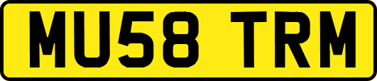 MU58TRM