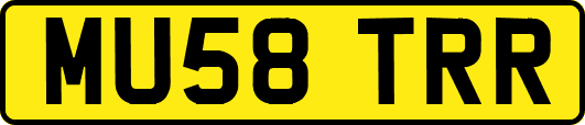 MU58TRR