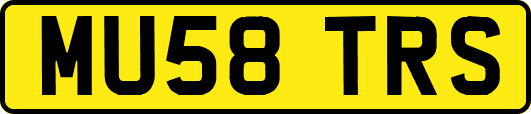 MU58TRS