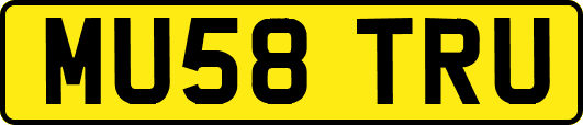 MU58TRU