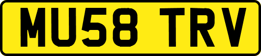 MU58TRV
