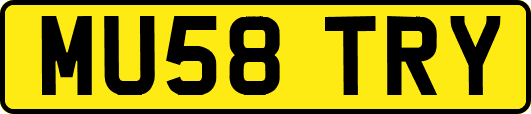 MU58TRY