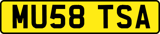 MU58TSA