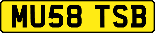 MU58TSB