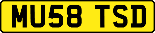 MU58TSD