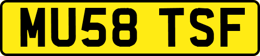 MU58TSF