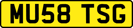 MU58TSG