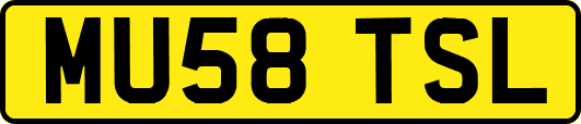 MU58TSL