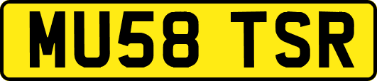 MU58TSR
