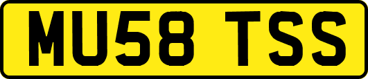 MU58TSS