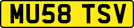 MU58TSV