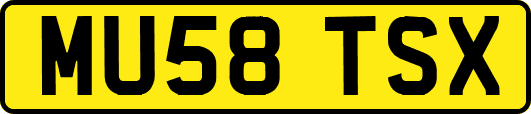 MU58TSX