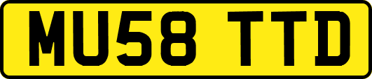 MU58TTD