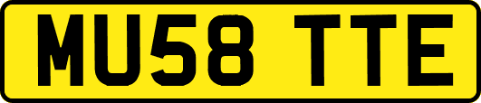 MU58TTE