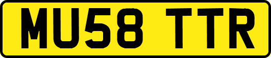 MU58TTR