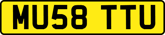 MU58TTU